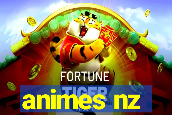 animes nz